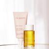 Clarins Expecting Mom Cream   Oil Set  + Deluxe 3 Types 