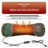 Multifunctional Electric Heating Mugwort Neck Support Pillow for Cervical Spine Therapy