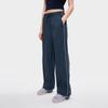 FILA Fusioneer Cool Fashion Simple Trend Classic Retro Sports Versatile Comfortable Loose Woven Casual Pants Women bottoms T11W625802F-BU
