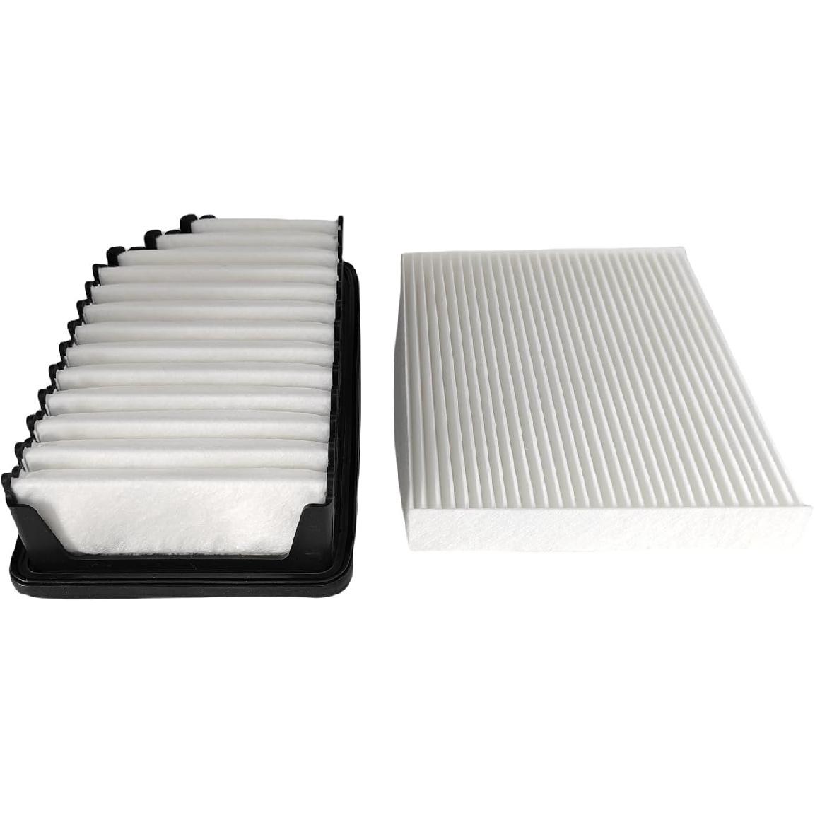 

Engine & Cabin Air Filter Fit for 2014-2019 Kia Soul L4 1.6L 2.0L Replace 281131R100 28113B2000 97133B2000