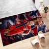 1pc Haaland1 Design Printed Area Rug Carpet for Bedroom Living Room Home Decor Rugs Mat Non Slip Mat Rug for Bedside