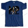 Unisex Baumwoll-T-Shirt Sommer Marke Vintage-T-Shirt MP Michael Phelps Unisex Rundhals Hochwertige T-Shirts Cool Lustig Kurzarm