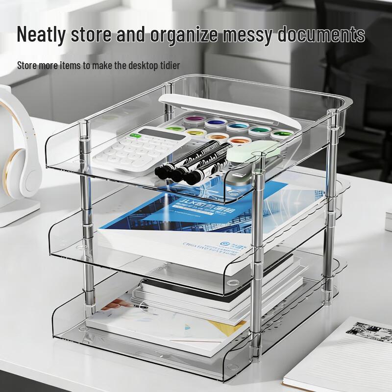 JINLONGXING Desktop File Organizer