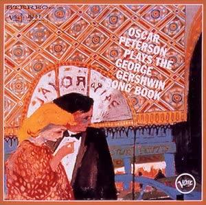 

CD GEORGE GERSHWIN - Garshwin Songbook POCJ2422 Japan ObiPop Used