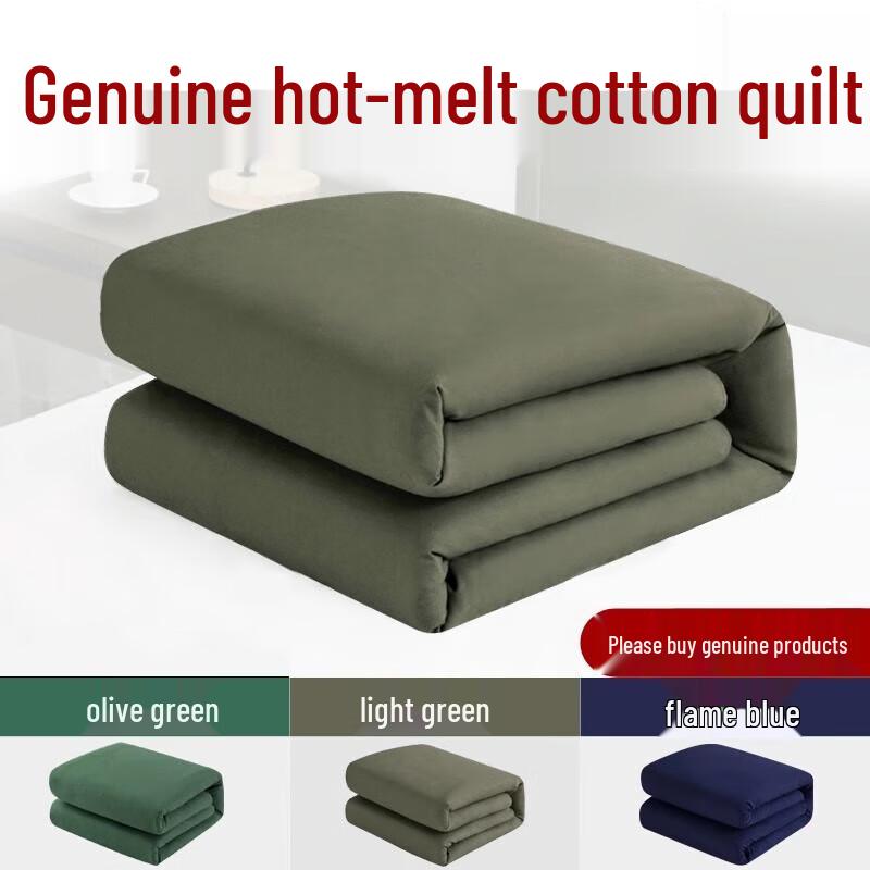 Shouli Ares Quilted Comforter