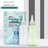 Watery Perm Lotion for Hair Salons - Cold Perm Curling Agent for Fluffy Hair Roots (100ml X 2)