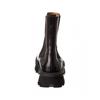 Salvatore Ferragamo Leather Boot Black