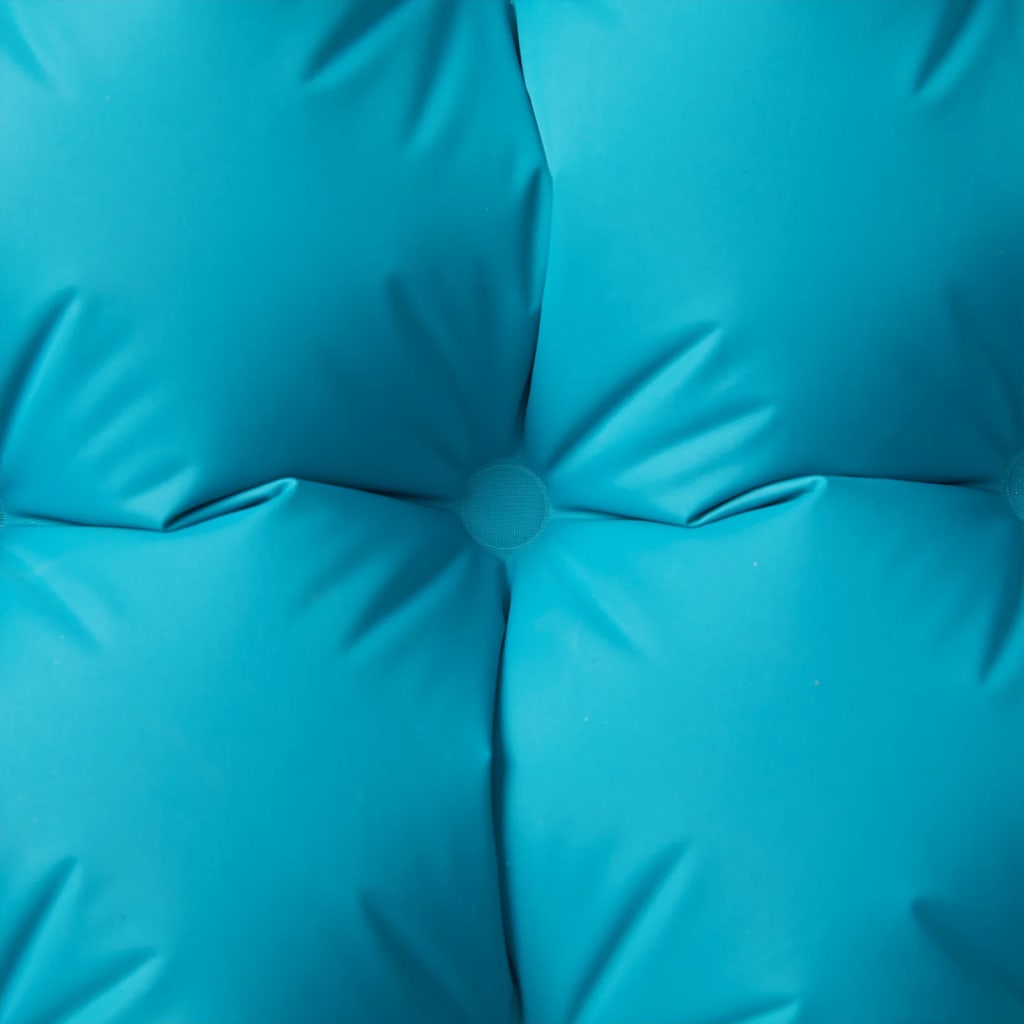 Self Inflating Sleeping Mat with Pillow Blue