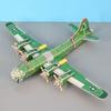 3D Airplane Puzzle Handmade Children Jigsaw Puzzles Early Learning Montessori Toys  Boys