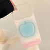 Glitter Gradient Powder Blue iPhone Case for iPhone 17 and iPhone 17 Pro Max