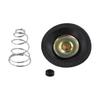 Carburetor Air Cut Off Valve Kit For HONDA XR350R/XL500R/XR600R Carb Spring New