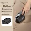 Portable Mini Garment Steamer: Handheld Multifunctional Electric Iron for Household Use