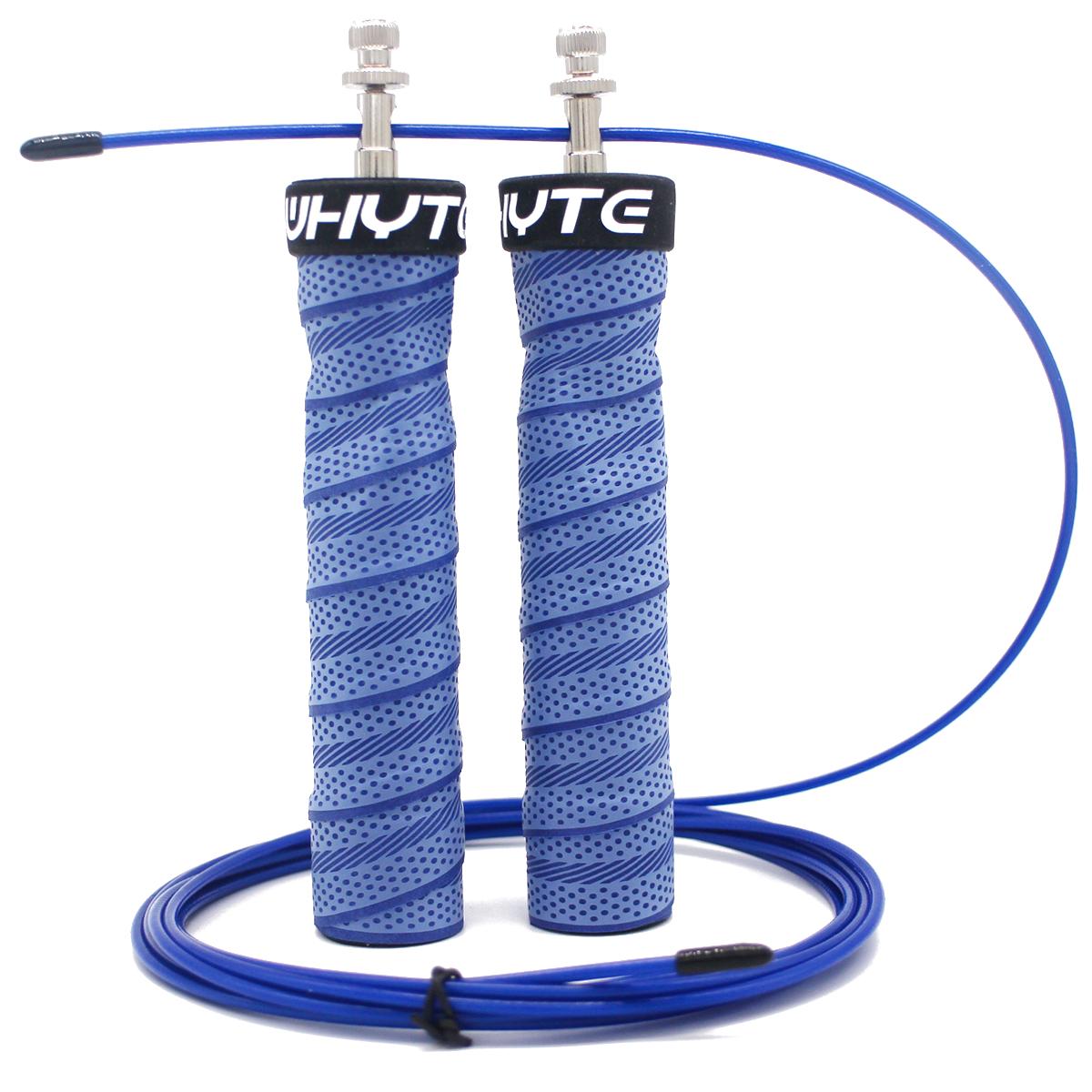 Скакалка для кроссфита Пропускная скорость и утяжеленная скакалка Фитнес-скакалка Силовая тренировка