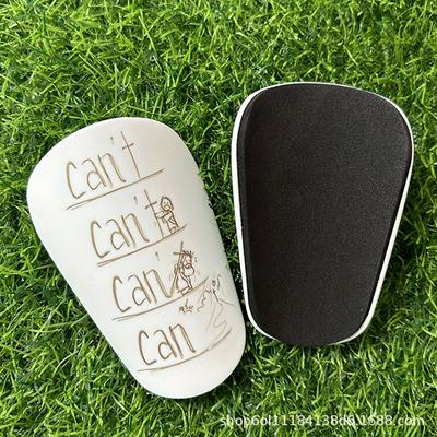 1 Pair Shin Pads Mini Shin Guards Προστατευτικός εξοπλισμός ποδοσφαίρου Αντικραδασμικό προστατευτικό ποδιών Shin Guard για παιδιά αγόρια