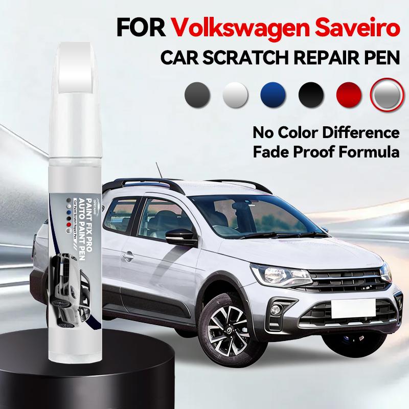 

OPRTAMG Purpose Vehicle Car Paint Pen Repair Ffor Volkswagen Saveiro 1982-2025 Car Paint Scratch Repair Body Repair Accessories срібний