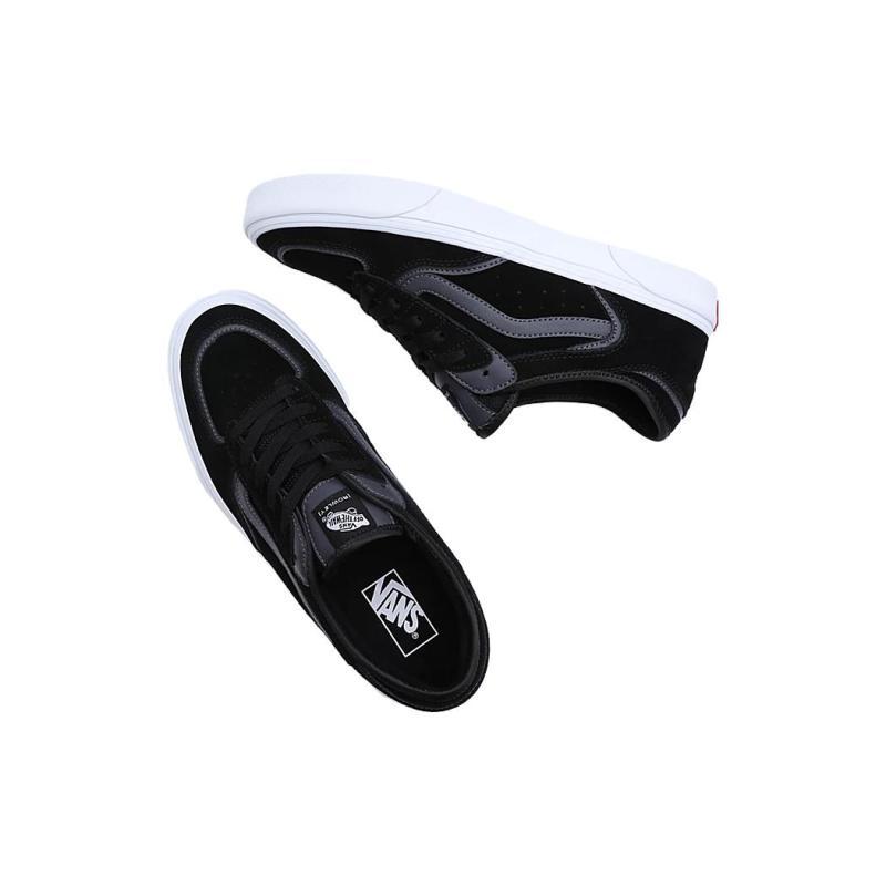 Vans Rowley Classic 'Black Asphalt' Sneakers VN0009QJKOU