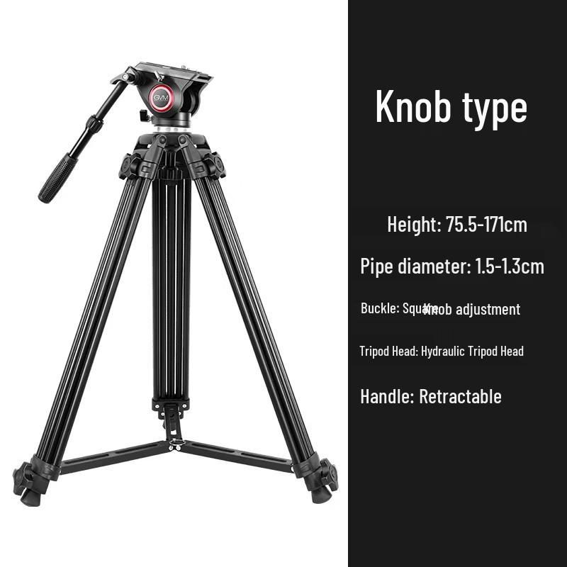 GVM Carbon Fiber Electric Camera Slider & Support System