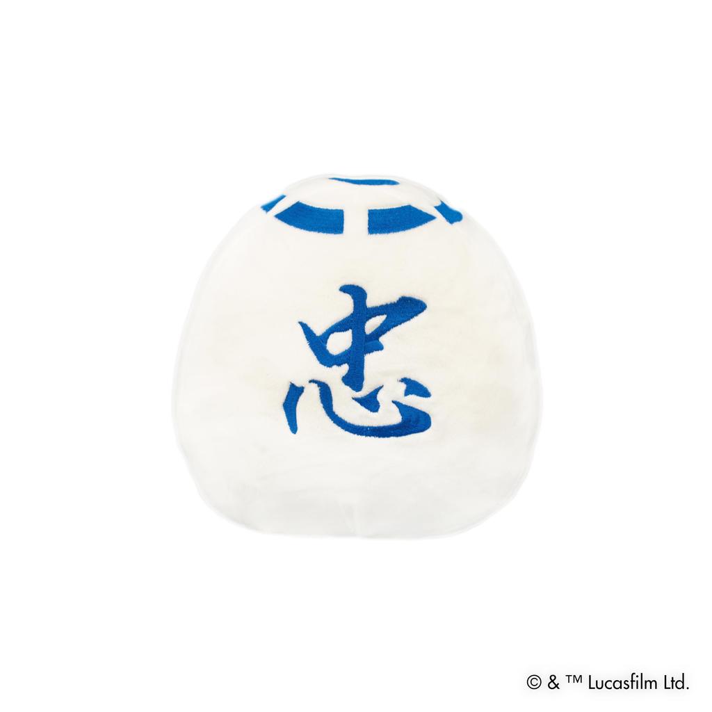 Yoshitoku Daruma Plush Toy R2-D2 182917 Size: Approx. H175xW170xD100mm
