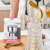Olive Oil Spray Bottle Oil Sprayer Refillable Glass Dispenser Bottles BBQ Grill Vinegar Sauce Bottles Kitchen Gadgets