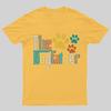 The Dog Dad Geeky T-Shirt