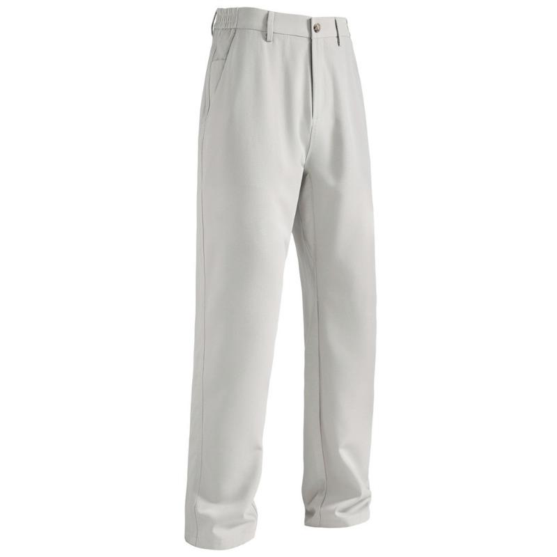 

Men s Comfortable Light Gray Wrinkle Resistant Straight Leg Pants S абрикосовий