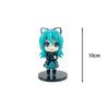 Nouvelle Série Hatsune Miku Version Q Cinnamoroll Piapro Première Génération Boîte Aveugle Jouet Enfant Collection Cadeau Cadeau d'Anniversaire