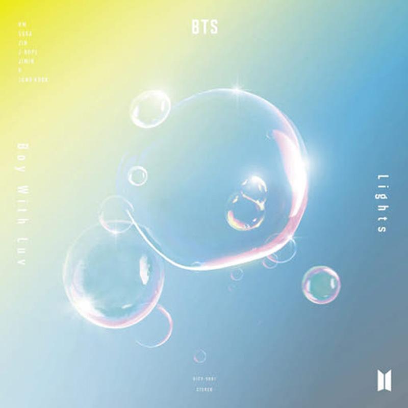 [PRE ORDER] BTS – Light / Boy With Luv [CD Regular Edition] (JAPAN EDITION)