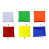 100 Pieces Glasses Wipes Colorful Stylish Different Wear-resistant Unique Design Exquisite Appearance Distinctive Cleaning Cloth