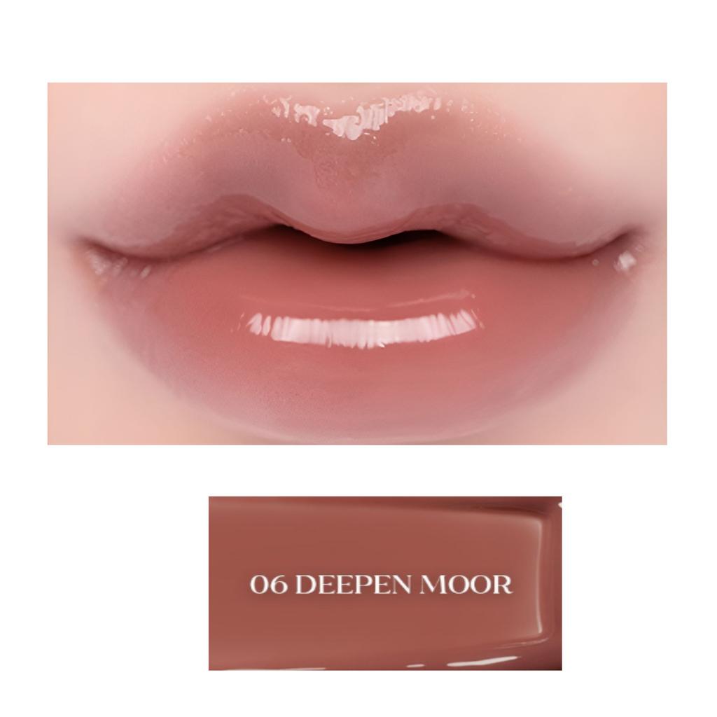 rom&nd Glasting Color Gloss Lip Tint – 8 Shades