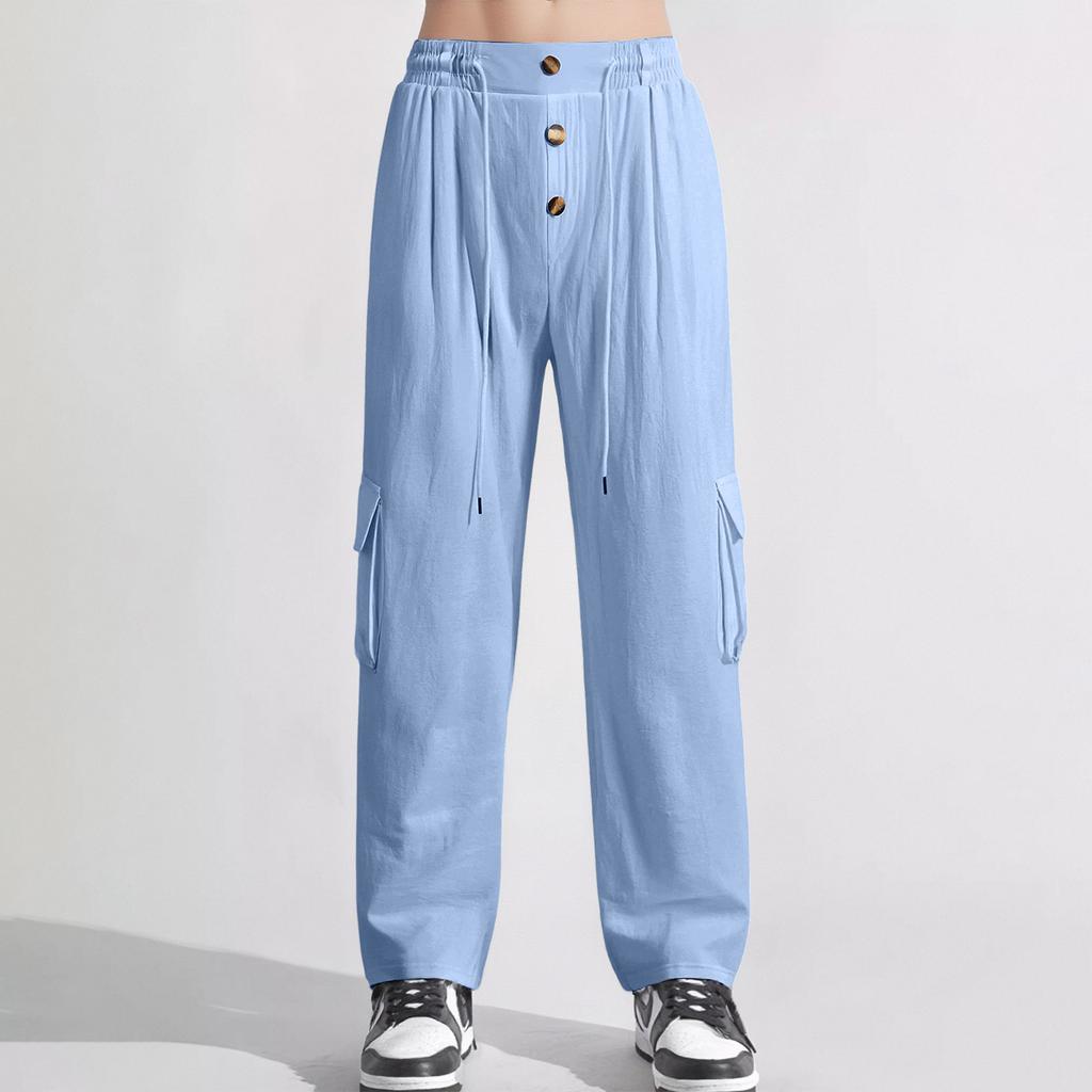 Men's Sports Casual Jogging Trousers Lightweight Hiking Pants Outdoor Pant