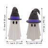 3D Printed Halloween Ghost Can Holder Spooky Ghost Beverage Sleeve  Desk Ornament