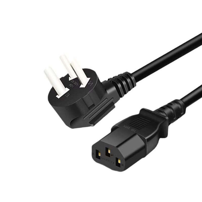Unilumin 135-inch LED Conference Display Power Cable CN Plug (adapter Included)