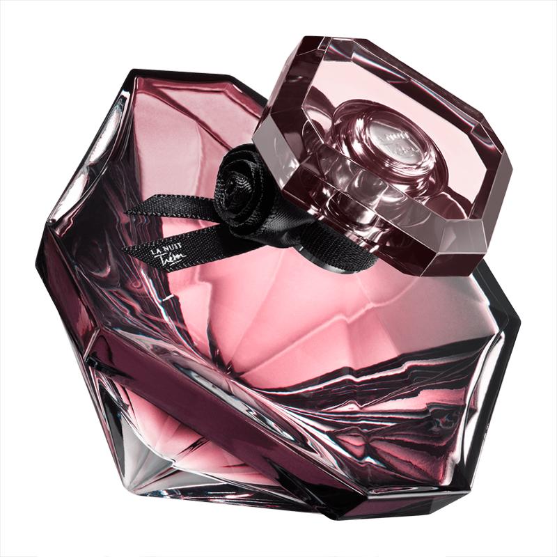 Lancôme La Nuit Trésor Gift Box Perfume Set EDP Pink Pepper Bergamot Oriental Gourmet Fragrance 50ml+50ml+50ml
