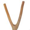 Papageien-Sitzstange aus Naturholz für kleine Vögel – Kletter- und Spielspielzeug
