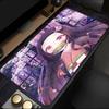 Demon Anime Group Mouse Pad, Rubber Base, Mouse Pad for Gamers and Office Use, Gaming Desk , Easy To Clean Mat Christmas fan gifts