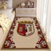 Sporting Clube De Braga Logo Suitable As a Non-slip Mat for the Living Room or Bedroom Sofa