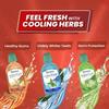 Himalaya Active Fresh Miswak Mouthwash 215ml Alcohol-Free Plaque Prevention Fresh Breath