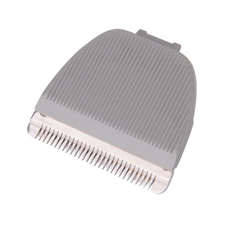 T02C!For Codos Clipper Blade Hair Clipper Blade Blade Hair Trimmer Blade Replacement Blade серый
