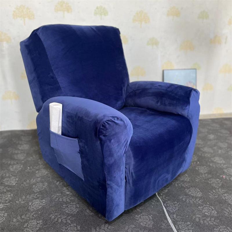 

Silver Fox Fleece First Class Chivas Sofa Cover Pad All Inclusive Elastic Sofa Double Triple Princess Functional Chair Cover Plush Chivas