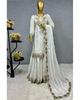 Tenue de soirée Bollywood pour femmes Salwar Kameez Palazzo Sharara Ensemble Tenue de soirée indienne pakistanaise