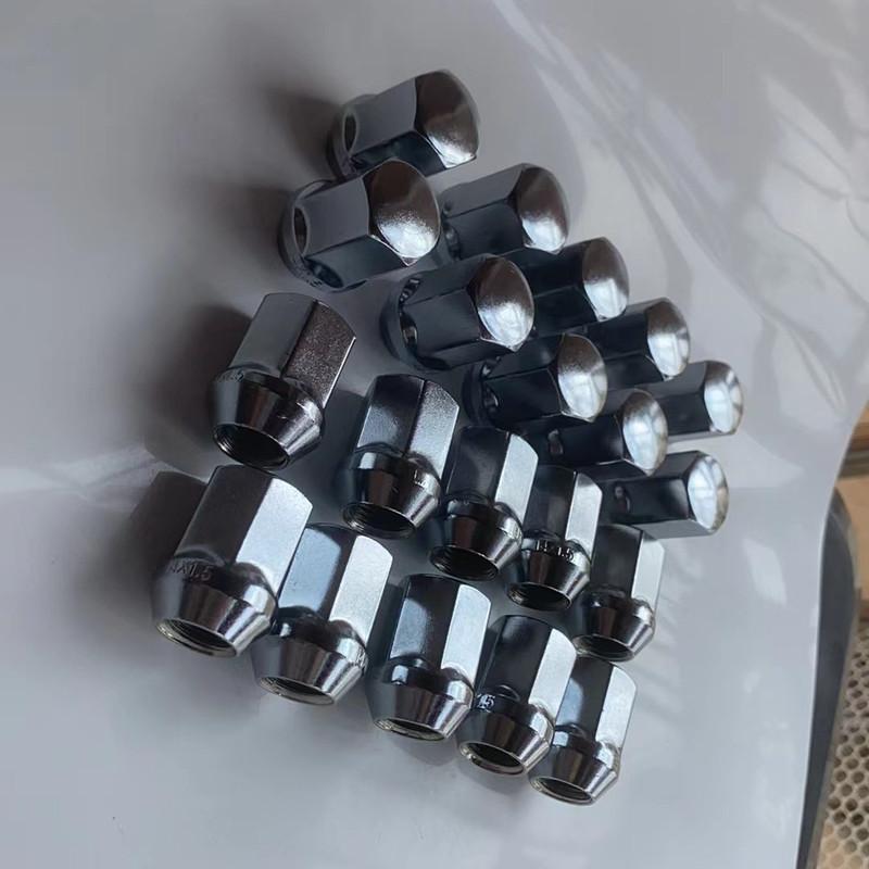 20pcs m14x1.5 Wheel Nuts For Land Rover Freelander 2 2006-2014 Discovery Sport Range Rover Evoque OE# LR001381 hex 21mm