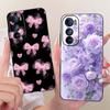 Cute Printing Phone Case For Motorola Edge 30 30Pro 30Neo Soft Black Silicone TPU Cases For MOTO Edge30 Pro Neo Covers Bumpers