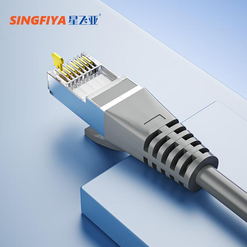 SINGFIYA RJ45 High-Speed Ethernet Patch Cable