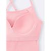 GU by Uniqlo Bra Feel 2 Way Cropped Camisole