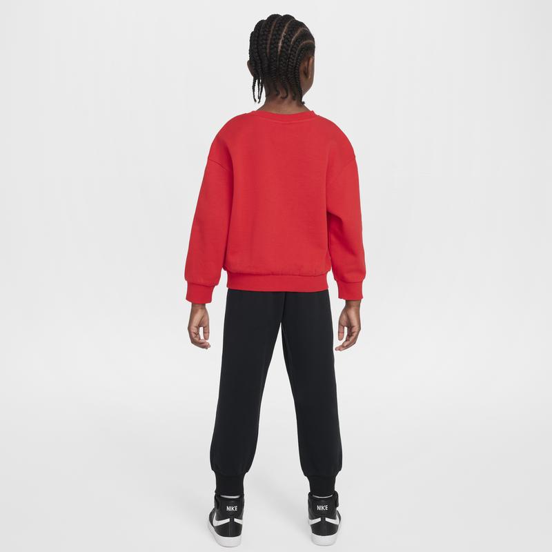 Nike Casual Sportswear Red/Black Children Aged 3 7 Years Old IH0977-010