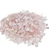 Natural Rose Quartz Aroma Diffuser Stones for Fish Tanks and Pond Decoration