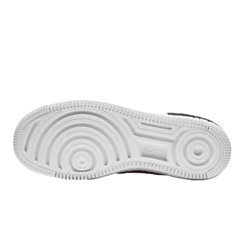 Nike Air Force 1 Shadow Black Metallic Red Bronze