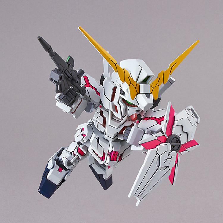 SDEX 005 Unicorn Gundam Destroy Mode, Korean popular bandai