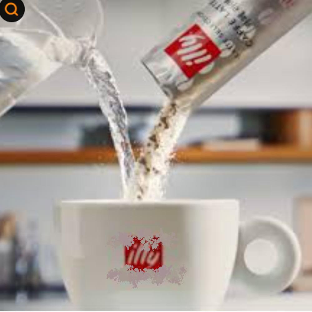 Illy Classic Roast 1g X 12-sticks X 2BOX