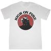 Collection HIGH ON FIRE Band Gift for Fan Unisex T-shirt